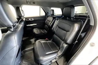 Ford Explorer 2021 XLT 4p SUV