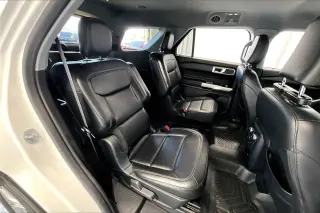 Ford Explorer 2021 XLT 4p SUV