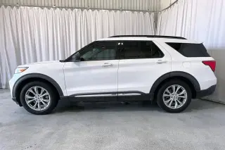 Ford Explorer 2021 XLT 4p SUV