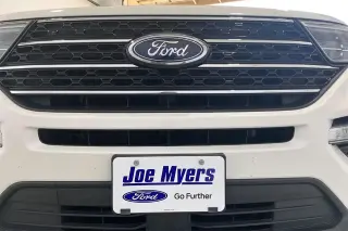 Ford Explorer 2021 XLT 4p SUV