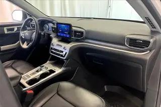 Ford Explorer 2021 XLT 4p SUV