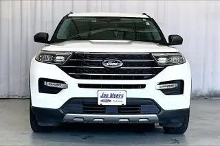 Ford Explorer 2021 XLT 4p SUV