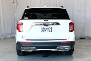 Ford Explorer 2021 XLT 4p SUV
