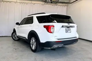 Ford Explorer 2021 XLT 4p SUV