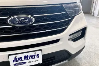 Ford Explorer 2021 XLT 4p SUV