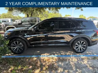 Ford Explorer 2025 ST-Line 4p SUV
