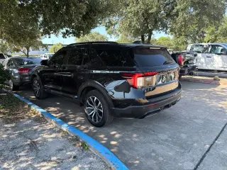 Ford Explorer 2025 ST-Line 4p SUV