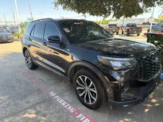 Ford Explorer 2025 ST-Line 4p SUV