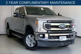 Ford F-350 Super Duty 2022 4x4 King Ranch 4p. Cabina de Tripulação 6.8 ft. SB SRW Camioneta