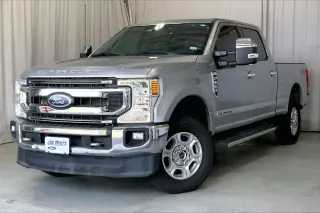 Ford F-350 Super Duty 2022 4x4 King Ranch 4p. Cabina de Tripulação 6.8 ft. SB SRW Camioneta