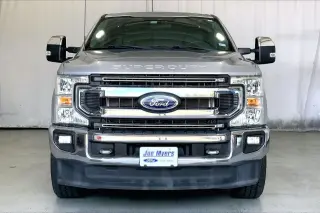 Ford F-350 Super Duty 2022 4x4 King Ranch 4p. Cabina de Tripulação 6.8 ft. SB SRW Camioneta