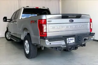 Ford F-350 Super Duty 2022 4x4 King Ranch 4p. Cabina de Tripulação 6.8 ft. SB SRW Camioneta