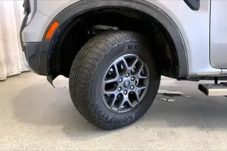 Ford Ranger 2024 4x2 XLT 4p SuperCrew 5.0 ft. SB