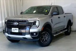 Ford Ranger 2024 4x2 XLT 4p SuperCrew 5.0 ft. SB