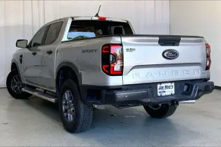 Ford Ranger 2024 4x2 XLT 4p SuperCrew 5.0 ft. SB