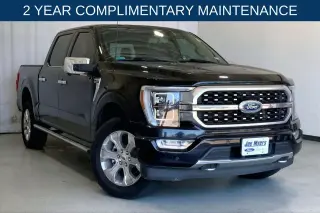 Ford F-150 2022 4x4 Limited 4p SuperCrew 5.5 ft. SB
