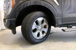 Ford F-150 2022 4x4 Limited 4p SuperCrew 5.5 ft. SB