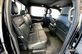 Ford F-150 2022 4x4 Limited 4p SuperCrew 5.5 ft. SB