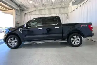 Ford F-150 2022 4x4 Limited 4p SuperCrew 5.5 ft. SB