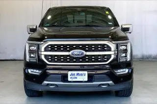 Ford F-150 2022 4x4 Limited 4p SuperCrew 5.5 ft. SB