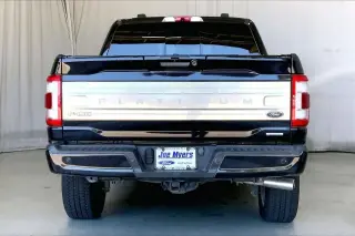 Ford F-150 2022 4x4 Limited 4p SuperCrew 5.5 ft. SB