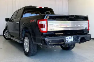 Ford F-150 2022 4x4 Limited 4p SuperCrew 5.5 ft. SB
