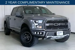 Ford F-150 2018 4x4 Raptor 4p SuperCab 5.5 pies ST