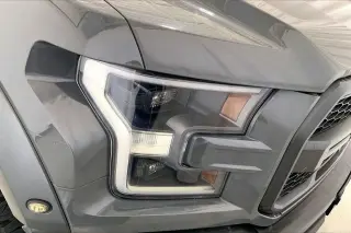 Ford F-150 2018 4x4 Raptor 4p SuperCab 5.5 pies ST