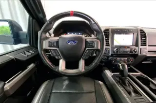 Ford F-150 2018 4x4 Raptor 4p SuperCab 5.5 pies ST