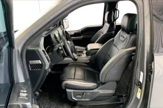 Ford F-150 2018 4x4 Raptor 4p SuperCab 5.5 pies ST
