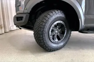 Ford F-150 2018 4x4 Raptor 4p SuperCab 5.5 pies ST