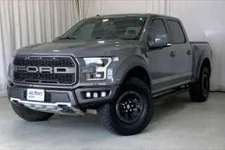 Ford F-150 2018 4x4 Raptor 4p SuperCab 5.5 pies ST