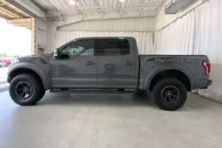 Ford F-150 2018 4x4 Raptor 4p SuperCab 5.5 pies ST