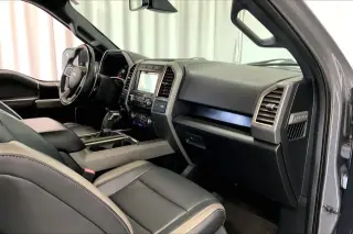 Ford F-150 2018 4x4 Raptor 4p SuperCab 5.5 pies ST