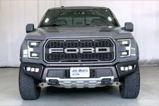Ford F-150 2018 4x4 Raptor 4p SuperCab 5.5 pies ST