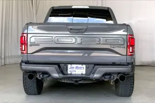 Ford F-150 2018 4x4 Raptor 4p SuperCab 5.5 pies ST