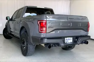 Ford F-150 2018 4x4 Raptor 4p SuperCab 5.5 pies ST