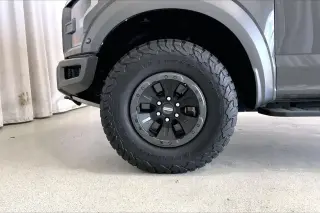 Ford F-150 2018 4x4 Raptor 4p SuperCab 5.5 pies ST