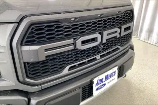 Ford F-150 2018 4x4 Raptor 4p SuperCab 5.5 pies ST