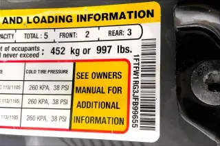 Ford F-150 2018 4x4 Raptor 4p SuperCab 5.5 pies ST