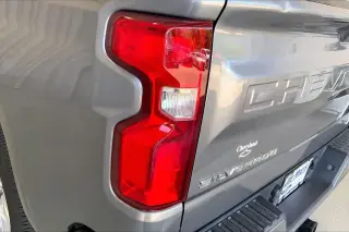 Chevrolet Silverado 1500 2021 4x2 Custom 4p Crew Cab 5.8 ft. SB