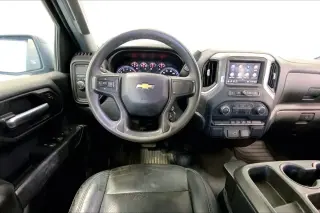 Chevrolet Silverado 1500 2021 4x2 Custom 4p Crew Cab 5.8 ft. SB