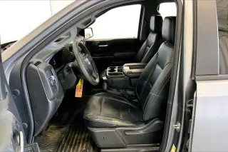 Chevrolet Silverado 1500 2021 4x2 Custom 4p Crew Cab 5.8 ft. SB