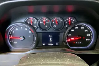 Chevrolet Silverado 1500 2021 4x2 Custom 4p Crew Cab 5.8 ft. SB