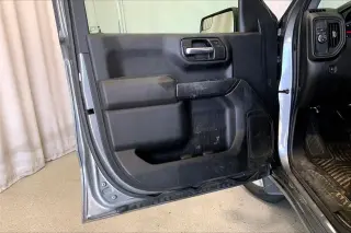 Chevrolet Silverado 1500 2021 4x2 Custom 4p Crew Cab 5.8 ft. SB