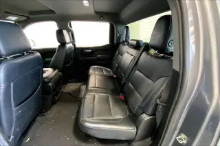 Chevrolet Silverado 1500 2021 4x2 Custom 4p Crew Cab 5.8 ft. SB