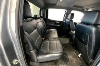 Chevrolet Silverado 1500 2021 4x2 Custom 4p Crew Cab 5.8 ft. SB