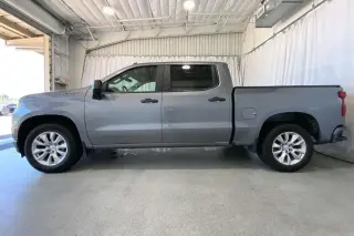 Chevrolet Silverado 1500 2021 4x2 Custom 4p Crew Cab 5.8 ft. SB