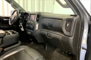 Chevrolet Silverado 1500 2021 4x2 Custom 4p Crew Cab 5.8 ft. SB