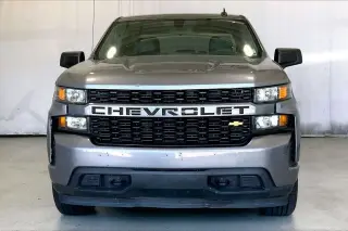 Chevrolet Silverado 1500 2021 4x2 Custom 4p Crew Cab 5.8 ft. SB